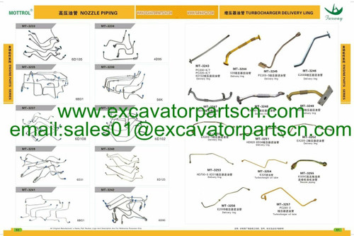 49189-11500 ME080443 TURBOCHARGER FITS CAT E110B 4D31 NEW ,ENGINE ,FREE SHIPPIN