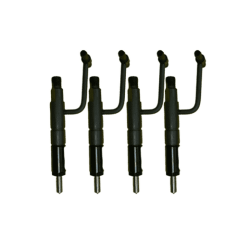 4 Pcs 4Jb1 Injector Assy' 6646906 For Mustang Bobcat 843 853 1213 960 2060