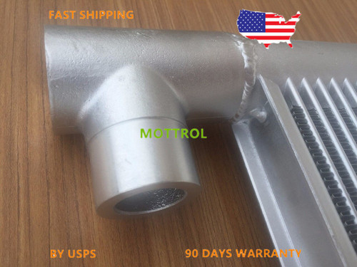 4463075 CORE OIL COOLER FITS HITACHI ZAX330 ZAX350 ZAX370 ZAX360 FEDEX EXPRESS