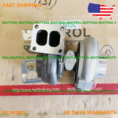 114400-3530 Turbocharger FITS FOR HITACHI EX300-5 EX350-5 ISUZU 6SD1 (pickup)