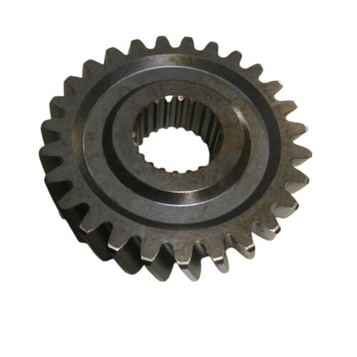 3070062 At215862 Gear R Fits Deere 110 120, Hitachi Ex120-5 Ex100-5 Ex130-5 27T