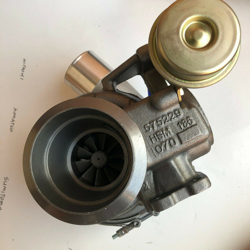 B2G 10R2769 250-7699 Turbocharger Fits Caterpillar Cat 325C C7 3126 Engine