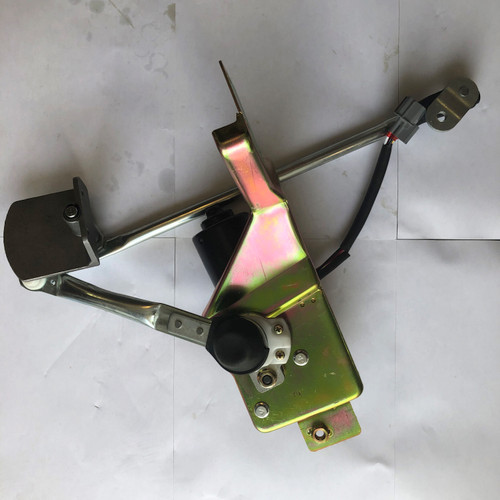 4453690 WIPER MOTOR ASSY FITS for John Deere Excavator 180 200CLC 230CLC 270CLC, HITACHI ZAX200 ZAX210 ZAX230 ZAX240 ZAX270 EX200-6 6BG1
