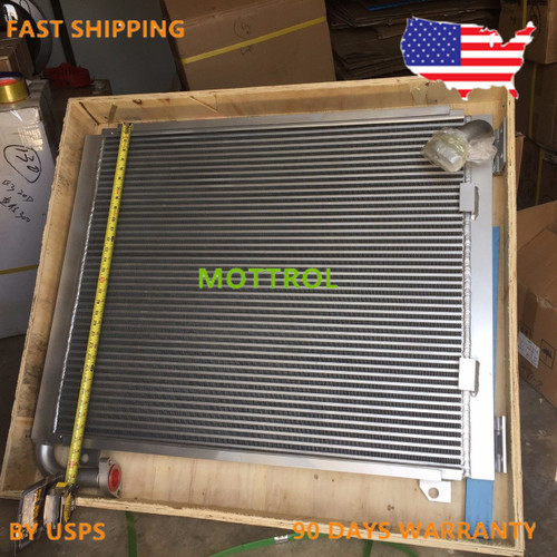 20Y-03-21720 OIL COOLER ASSY ,HYDARULIC FITS KOMATSU PC200-6 PC210-6 PC220-6