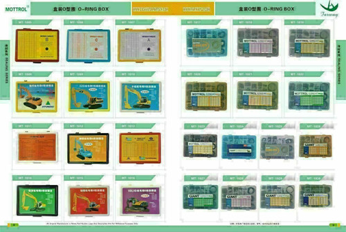 31Y1-07911 BUCKET CYLINDER SEAL KIT FITS HYUNDAI R290LC-3