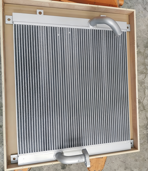 206-03-51151 OIL COOLER ASSY ,HYDARULIC FITS KOMATSU PC200-5 PC210-5 PC240-5