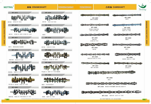 30pcs 3800883 Water Pump CUMMINS B3.3 QSB3.3 QSB3.3 Diesel Engine Forklift Excavator
