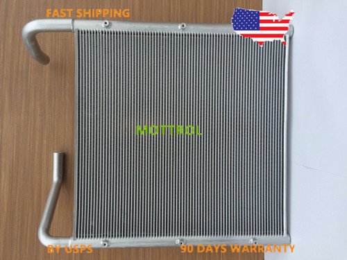 OIL COOLER  AND RADIATOR FITS HITACHI EX200-5 OIL COOLER  AND RADIATOR FITS HITACHI EX200-5