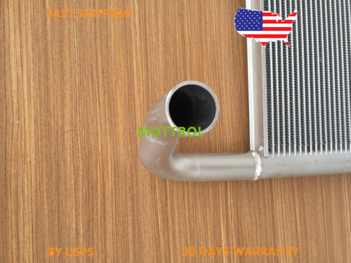 OIL COOLER  AND RADIATOR FITS HITACHI EX200-5 OIL COOLER  AND RADIATOR FITS HITACHI EX200-5
