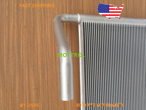 OIL COOLER  AND RADIATOR FITS HITACHI EX200-5 OIL COOLER  AND RADIATOR FITS HITACHI EX200-5