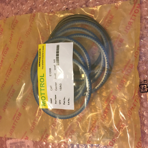 E110B CENTER JOINT SEAL KIT FITS Caterpillar CAT EXCAVATOR