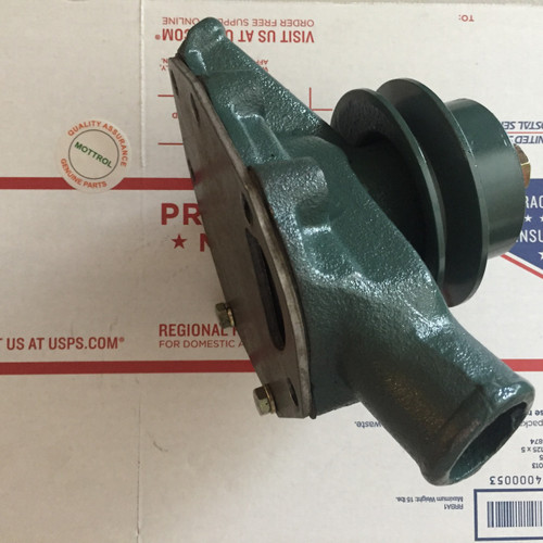 34545-00013 WATER PUMP FITS FOR  S4F S4E  KATO HD250