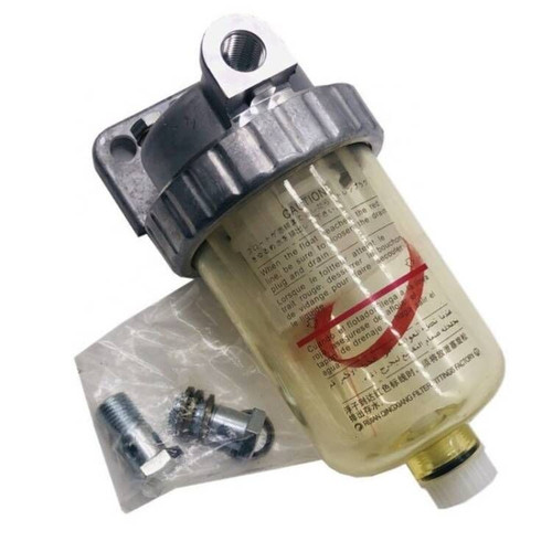 600-311-9731 SEPARATOR ASSY,FILTER WATER FITS KOMATSU PC200-5 PC200-3 PC200-6 600-311-9731 SEPARATOR ASSY,FILTER WATER FITS KOMATSU PC200-5 PC200-3 PC200-6