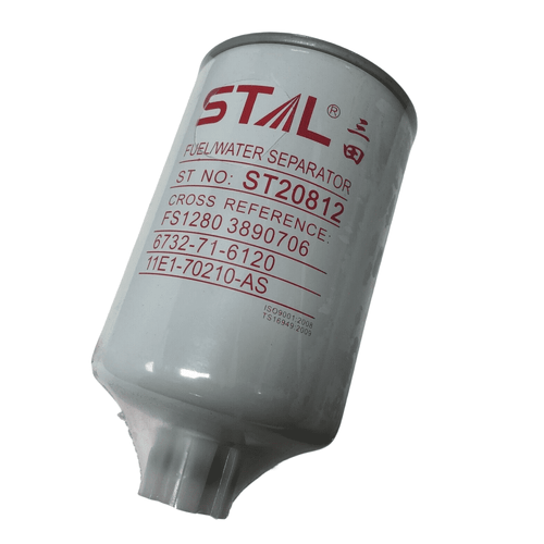 St20812 P551329 Ff1280 Fs5285 Fuel Filter 3903410 3903942 3890706 3890063