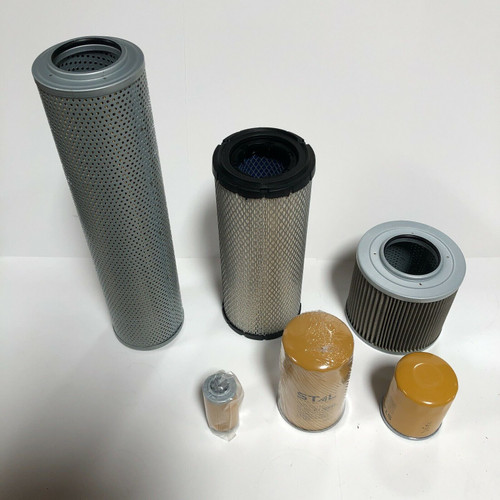 31MH-01310 31MH-01311 31E9-1060 ST30872 HYDRAULIC OIL FILTER R55 R60 R80
