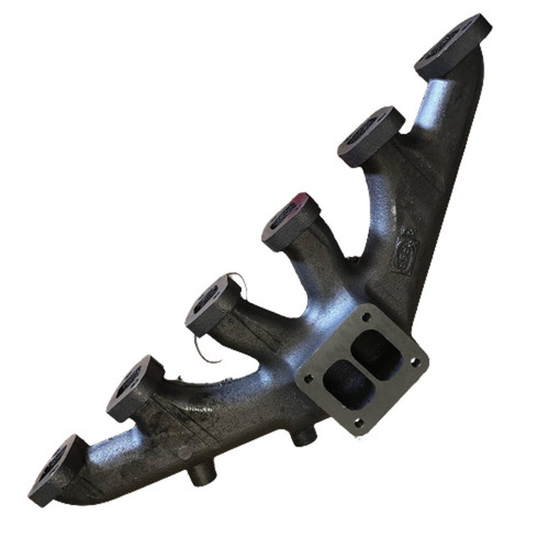 11414-4480 Exhaust Manifold Fits Hitachi Ex200-1 Ex200Lc-1 Isuzu 6Bd1 Engine 11414-4480 Exhaust Manifold Fits Hitachi Ex200-1 Ex200Lc-1 Isuzu 6Bd1 Engine