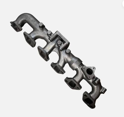 1141420320 1141420280 6Hk1 T Exhaust Manifold Fits Hiatchi Zx330-3 Zx350-3