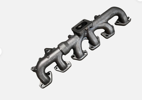 1141420320 1141420280 6Hk1 T Exhaust Manifold Fits Hiatchi Zx330-3 Zx350-3