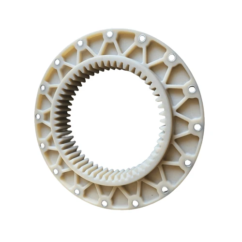 4636444 Coupling Without Hub 16 Holes Fits Hitachi Zax450-3 John Deere 450Dlc