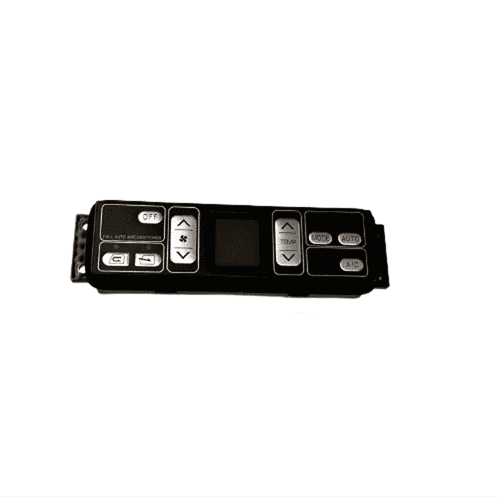 46570-0160 &237640-0021 Air Conditioner Control 1 For Komatsu Pc160-7 Pc200-7