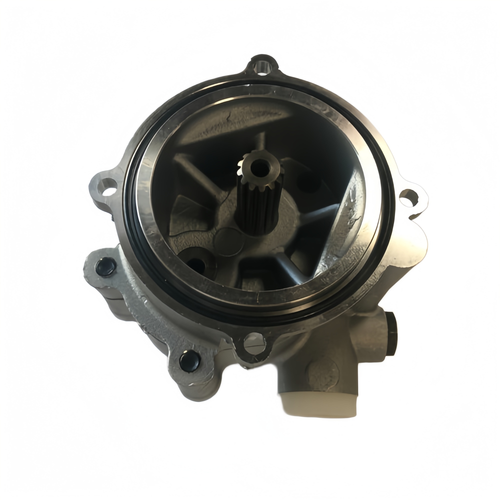 K3V63DT K3V154-80413 GEAR PUMP ASSY FITS FOR  KOBELCO SK200-3 SK200-5 K3V112BDT