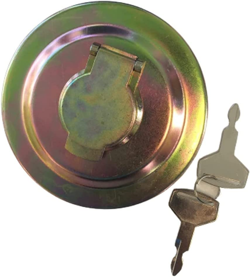 072991018 Fuel Cap with 2 keys HD62  fits for  IHI J JX 1552101200,AT251288