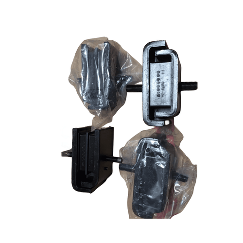 4Hk1 Engine Cushion Rubber ,Fits Hitachi Zax210-3 Zax200-3 Zax230-3 Zax240-3