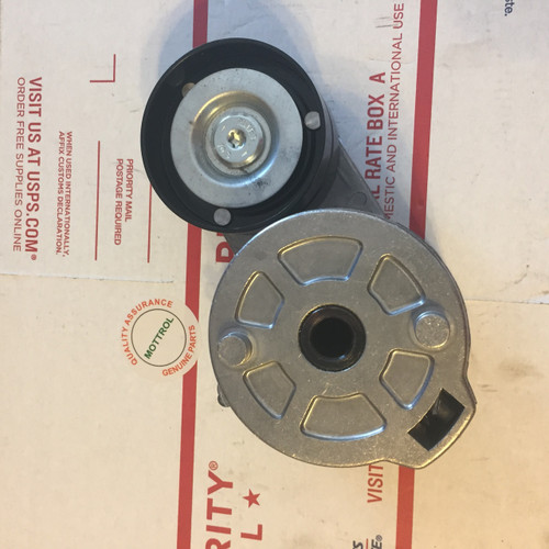 VOE21411884  BELT TENSIONER FITS VOLVO EC210 D6D EXCAVATOR