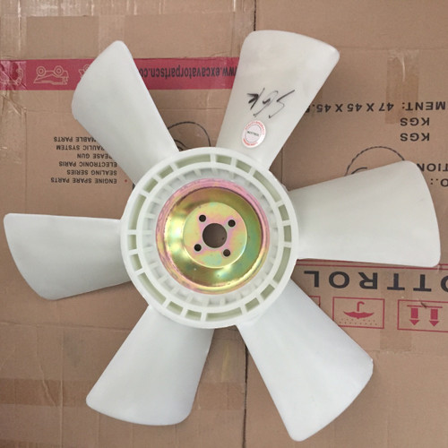 5I-7608-5I7608-FAN-LEAF-FAN-BLADE-FAN-COOLING-FITS-CAT-E320-E320B-E320L-S6K-3066