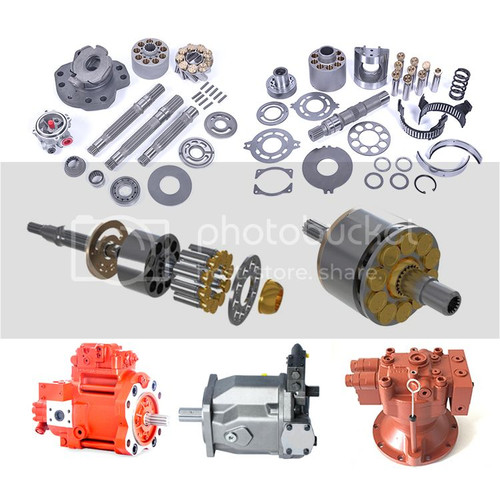 CONVERSION REGULATOR KIT FOR HITACHI EX100-2 EX100-3 EX120-2 EX120-3 490E HPV091 CONVERSION REGULATOR KIT FOR HITACHI EX100-2 EX100-3 EX120-2 EX120-3 490E HPV091