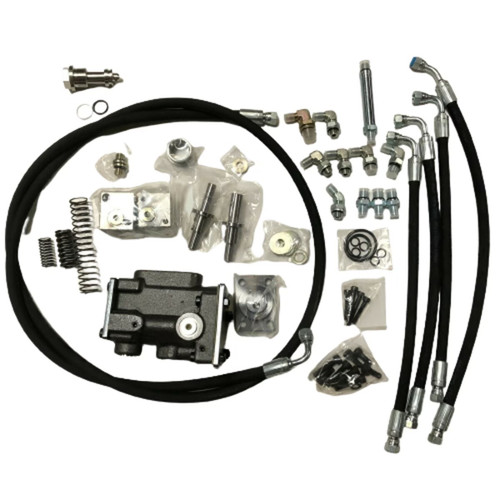 CONVERSION KIT REGULATOR FOR DEERE 690E 790E 790ELC 792ELC HPV091 HPVO91 PUMP