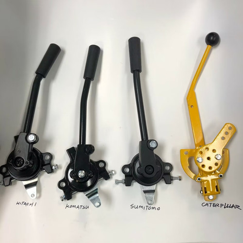 Throttle Hand Lever ,Clutch Fits Sumitomo ,Case ,Link Blet Old Type Excavator