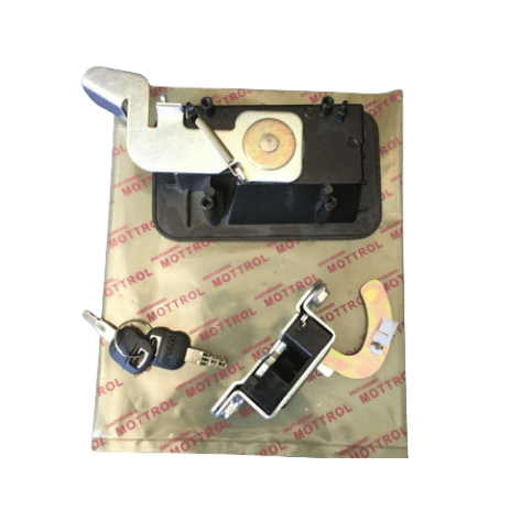 Cab Door Lock Cylinder With 2 Key For Caterpillar Cat E320B 320Bl 330B 312B