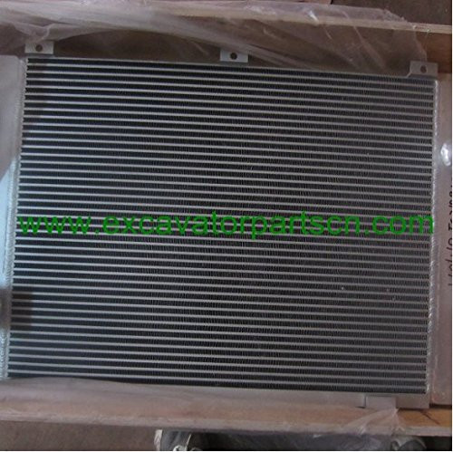 HYDRAULIC OIL COOLER FITS FOR VOLVO EXCAVATOR EC210BL EC210B D6D