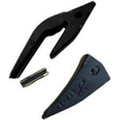 2740ZW23 Adapter Shanks  Teeth TF23D Pin TF23 Fits for 23 230 2300 Backhoe Bucket Teeth Tooth 2740ZW23 Adapter Shanks  Teeth TF23D Pin TF23 Fits for 23 230 2300 Backhoe Bucket Teeth Tooth