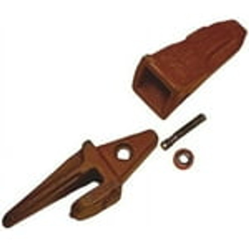 119-3204 Adapter With Rockteeth 1U-3202 Pin 8E6208 8E6209 Fits For J200 Bucket Tooth 119-3204 Adapter With Rockteeth 1U-3202 Pin 8E6208 8E6209 Fits For J200 Bucket Tooth