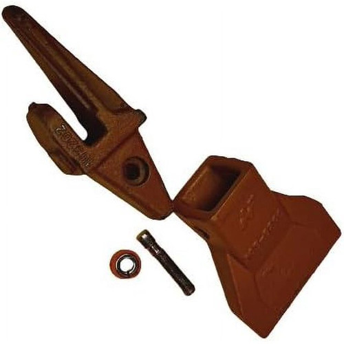 119-3204 Adapter With Teeth 109-9200 Pin 8E6208 8E6209 Fits For J200 Bucket Tooth 119-3204 Adapter With Teeth 109-9200 Pin 8E6208 8E6209 Fits For J200 Bucket Tooth