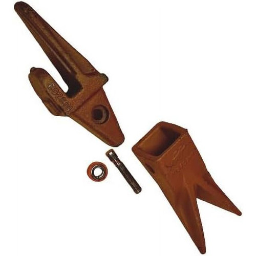 119-3204 Adapter With Teeth 1U-3202Wtl Pin 8E6208 8E6209 Fits For J200 Bucket Tooth 119-3204 Adapter With Teeth 1U-3202Wtl Pin 8E6208 8E6209 Fits For J200 Bucket Tooth