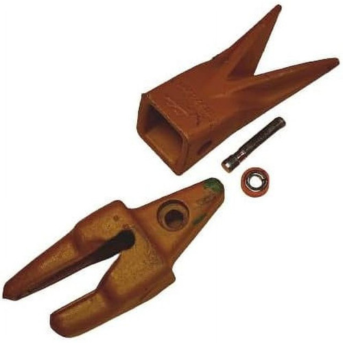 119-3205 Adapter With Teeth 1U-3202Wtl Pin 8E6208 8E6209 Fits For J200 Bucket Tooth