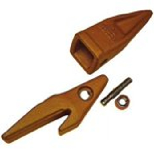 8J-7525 Adapter With Teeth 1U-3202Tl Pin 8E6208 8E6209 Fits For J200 Bucket Tooth 8J-7525 Adapter With Teeth 1U-3202Tl Pin 8E6208 8E6209 Fits For J200 Bucket Tooth