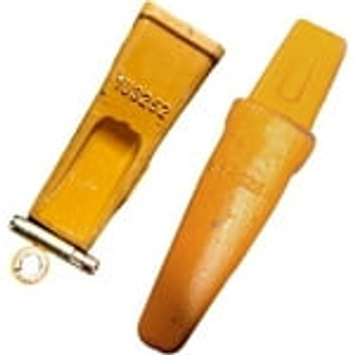 6Y3254 Adapter With Teeth 1U3252 Pin 8E6258 8E6259 Fits For J250 Bucket Tooth Teeth 6Y3254 Adapter With Teeth 1U3252 Pin 8E6258 8E6259 Fits For J250 Bucket Tooth Teeth