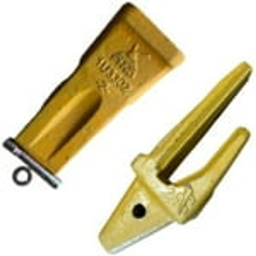 3G6304  Adapter With Teeth 1U3302 Pin 9J2308 8E6259 Fits for J300 Bucket Tooth Teeth 3G6304  Adapter With Teeth 1U3302 Pin 9J2308 8E6259 Fits for J300 Bucket Tooth Teeth