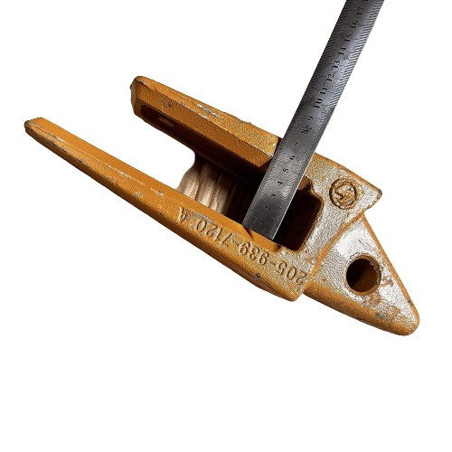 20Y-70-14520 40Mm Adapter Shanks Teeth 205-70-19570 Pin 09244-02496 Fits Pc200 Bucket Tooth 20Y-70-14520 40Mm Adapter Shanks Teeth 205-70-19570 Pin 09244-02496 Fits Pc200 Bucket Tooth