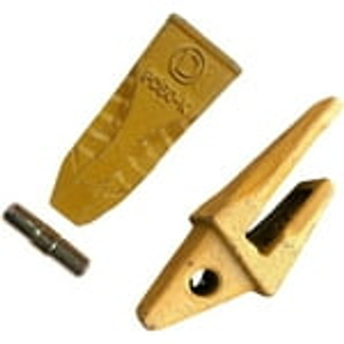 Pc60 20Mm Adapter Shanks Rock Teeth Pc60 Pin 20X-70-00150 Fits For Komatsu Bucket Tooth Pc60 20Mm Adapter Shanks Rock Teeth Pc60 Pin 20X-70-00150 Fits For Komatsu Bucket Tooth