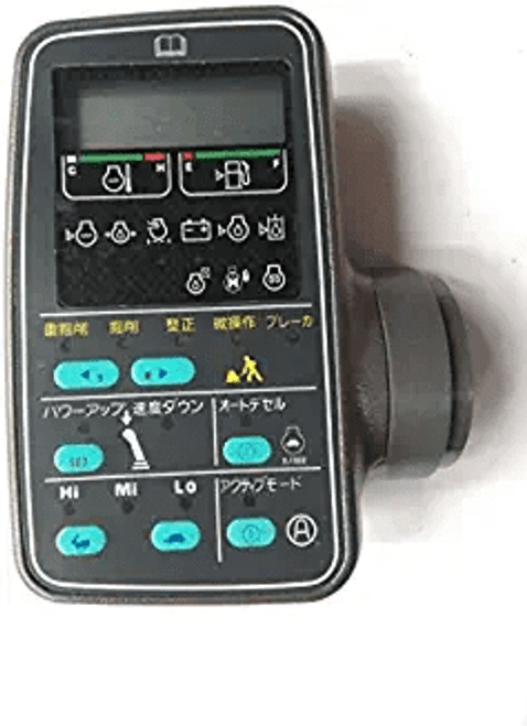 Monitor 7834-71-6002 7834-71-6001 For Komatsu Excavator Pc100-6 Pc200-6 6D102