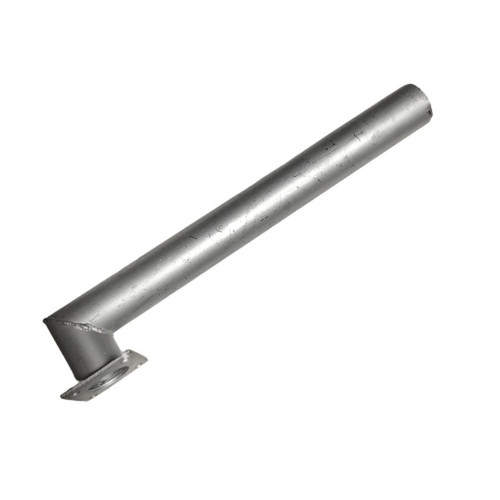 7016225  Muffler Tube,Pipe Exhaust Fits Hitachi EX200K,EX200-1 EX200LC-1 6BD1