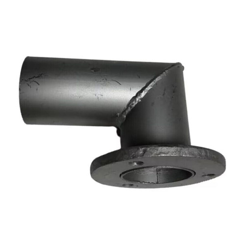 2427P3410 Sk100-3 Pipe Exhaust ,Muffler Tube Fits Kobelco Sk100 Mark Iii ,2427P3410 4Jb1