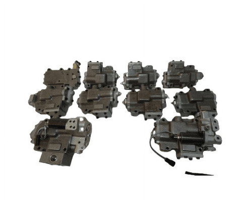 9198153 Regulator L Fits Hitachi Zx120-3 Zx130-3 Zx135-3 Pump Hpk055 Hyd Pump