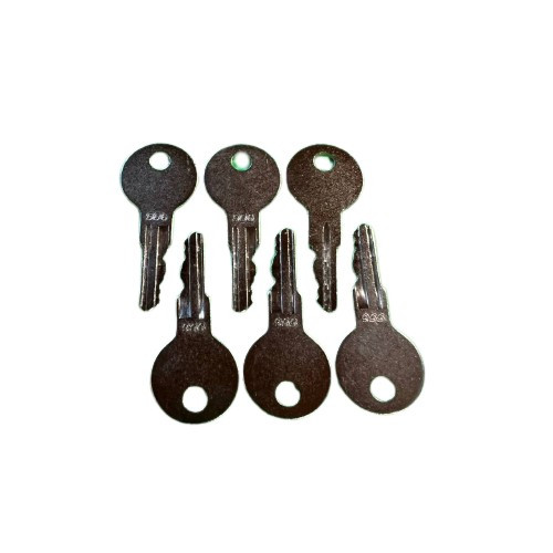 6 Pack 556 PK556 for  Ford New Holland ,Gradall,TM Hyster, Lull,Yale,Forklift Skid Steer Ignition 6 Pack 556 PK556 for  Ford New Holland ,Gradall,TM Hyster, Lull,Yale,Forklift Skid Steer Ignition