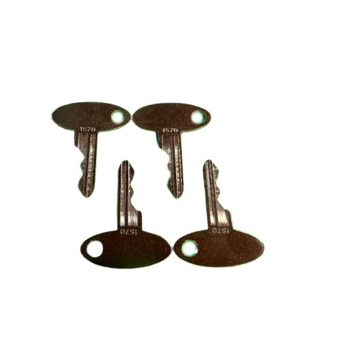 4 Pack 1570 5522 Keys 5AM1570 Fits for Ford New Holland 1520 1530 1620 1630 1715 1720 1210 1320 1220 4 Pack 1570 5522 Keys 5AM1570 Fits for Ford New Holland 1520 1530 1620 1630 1715 1720 1210 1320 1220